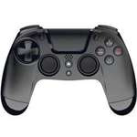 Gioteck Controller senza fili VX4 PS4/PC nero