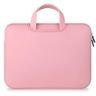 Cover TECH-PROTECT Airbag Laptop 14 custodia rosa