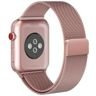 Cinturino TECH-PROTECT Milaneseband Apple Orologio 1/2/3/4 (38/40 Mm) Rosa Oro Rosa