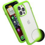 Catalizzatore Cover Influenza per iPhone 13 Pro incandescente