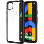 Cover SPIGEN Google Pixel 4A 5G Ultra Hybrid Matte Black Case