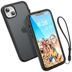 Catalizzatore Cover Influenza per iPhone 14 Max nero