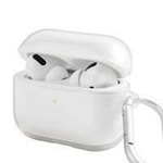 UNIQ etui Glase AirPods Pro clear