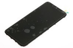 Display Originale SAMSUNG Galaxy A20e A202F Nero LCD Nuovo