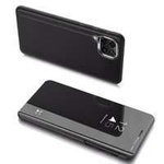 Cover Clear View Case per Samsung Galaxy A22 5G nera