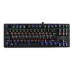 Rebeltec cablato gaming tastiera meccanica Liberator