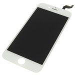 APPLE DISPLAY iPhone 6s WHITE Grade B LCD CON DIFETTO originale Touch 