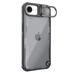 Etui Nillkin iPhone 16e Iceblade Prop z podstawką Czarne