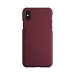 Bugatti Snap Londra Ultrasuede Telefono 7/8 lampone 29910