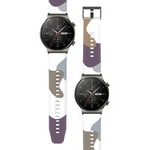 Cinturino Moro Cinturino per Huawei Watch GT2 Pro Cinturino in silicone Camo Cinturino per orologio (10)