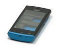 Custodia originale NOKIA 500 Blue Grade B