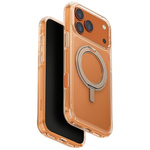 Etui UNIQ Swivix do iPhone 17 Pro Max    360 Rotating Kickstand złoty