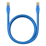 Cavo Ethernet Baseus High Speed ​​Cat 6 RJ-45 1000Mb/s 1m rotondo - blu