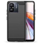 Cover TECH-PROTECT TPUCARBON XIAOMI REDMI 12C NERO