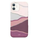 Custodia Uniq Coehl Ciel iPhone 12 mini 5,4 &quot;rosa / rosa tramonto