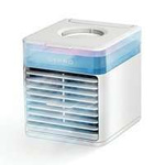 LYFRO Blast purificatore d&#39;aria UV-C con funzione di raffreddamento bianco/bianco