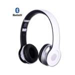 Rebeltec cuffie Bluetooth bianco cristallo