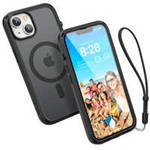 Catalyst Cover Influenza MagSafe per iPhone 14 Max nero