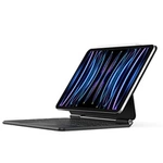 Custodia con tastiera Bluetooth Dux Ducis (serie MK) per Apple iPad Air 4/5/iPad Pro 11 (2018/2020/2021/2022) - Nera