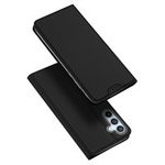 Custodia Dux Ducis Skin Pro per Samsung Galaxy A54 5G flip cover porta carte nero