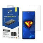 3MK Samsung Galaxy S20 FE G780 argento protegge il film antimicrobico del supporto bagnato