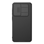 Etui Nillkin CamShield PRO Magnetic Hard Case for Samsung Galaxy A36 5G Black