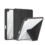 Custodia Dux Ducis Magi per iPad 10.9&#39;&#39; 2022 (10 gen.) cover con porta stilo smart cover stand nero