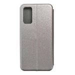 Beline Etui Book Magnetic Samsung S20stalowy/steel