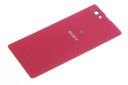 Porta batteria SONY Xperia Z1 Compact originale di grado A rosa