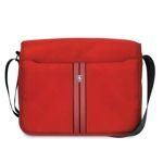 FERRARI Laptop 13 Messenger Urban Collection borsa FEURMB13RE Rosso
