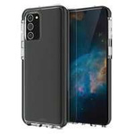 Custodia Uniq per Combat Samsung Note 20 N980 nera / nero carbone