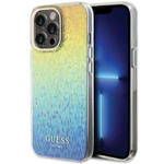 Etui Guess GUHCP15XHDECMI iPhone 15 Pro Max 6.7" wielokolorowy hardcase IML Faceted Mirror Disco Iridescent Case
