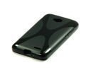 X-Line LG L70 Nero Cover Silicone