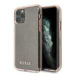 Cover GUESS Apple iPhone 11 Pro Glitter Pink Case