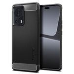 Cover Spigen Rugged Armor MATTE Xiaomi 13 Lite Nero Case