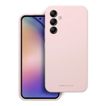 ROAR futerał CLOUD SKIN do SAMSUNG A54 5G Jasnoróżowy