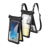 Spigen A603 UNIVERSAL IMPERMEABLE Case NEGRO