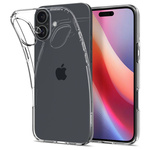 Spigen Liquid Crystal IPhone 16 CRISTALLINO