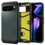 Spigen Tough Armor GOOGLE PIXEL 9 PRO XL VERDE ABISSO