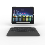 ZAGG Slim Book Go - Custodia con tastiera per iPad Pro 11"