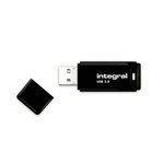 Integral USB 3.0 flash drive 64GB Nero