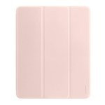 Cover USAMS Apple iPad Air 10.9 2020 Winto Smart Cover Custodia rosa