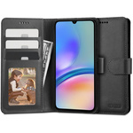Etui Tech-protect Wallet Samsung Galaxy A05s Black Case