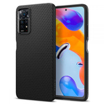 Spigen Liquid Air Xiaomi Redmi Note 11 Pro / 11 Pro 5G Cover MATTE Nero