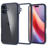 Spigen Ultra Hybrid IPhone 16 BLU MARINO