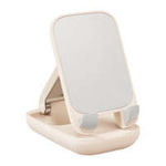 Supporto per telefono regolabile Baseus Seashell Series - rosa