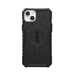 Etui UAG Pathfinder Magsafe - obudowa ochronna do iPhone 15 Plus kompatybilna z MagSafe (black) Case