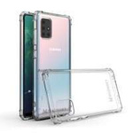 Custodia blindata antiurto Wozinsky per Samsung Galaxy M51 trasparente
