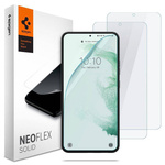 Spigen NEO FLEX 2-PACK GALAXY Samsung Galaxy S22+ Plus Pellicola protettiva IDROGEL 