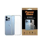 PanzerGlass KlarCase iPhone 13 Pro 6.1" Antibakteriell Militärisch klar 0322